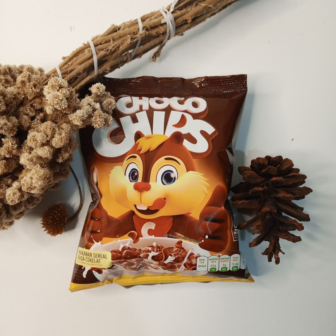CHOCO CHIPS